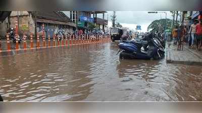 ರಸ್ತೆ ಕಾಮಗಾರಿ ಅಪೂರ್ಣ: ಪರದಾಟ