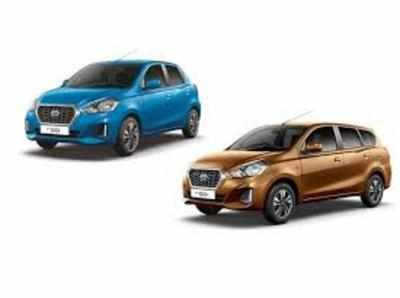 ரூ. 5.94 லட்சம் ஆரம்ப விலையில் புதிய Datsun GO & GO+ CVT கார்கள் அறிமுகம்..!