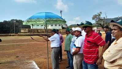 ಕೋವಿ ನಮ್ಮ ಸಂಪ್ರದಾಯದ ಅವಿಭಾಜ್ಯ ಅಂಗ