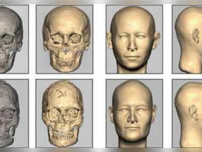 सिंधू संस्कृतीतील व्यक्तींच्या चेहऱ्यांची तंत्राद्वारे पुनर्निर्मिती