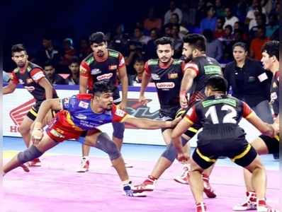 PKL 2019 Points Table.. ప్లేఆఫ్‌ చేరిన ఆరు టీమ్స్