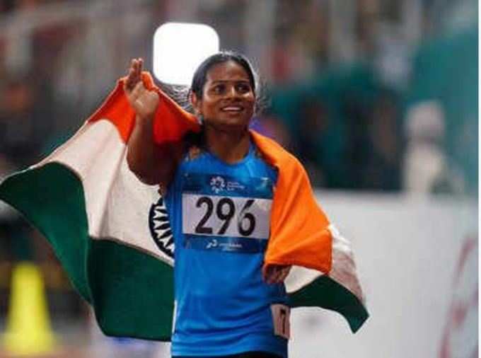 dutee chand