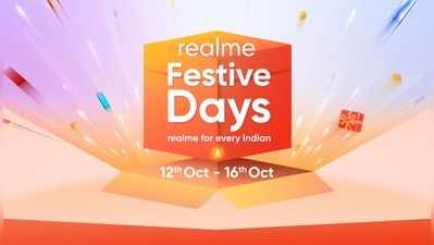 Realme Festive Days: ಸ್ಮಾರ್ಟ್‌ಫೋನ್‌ಗೆ 1,900 ರೂ.ವರೆಗೆ ಡಿಸ್ಕೌಂಟ್