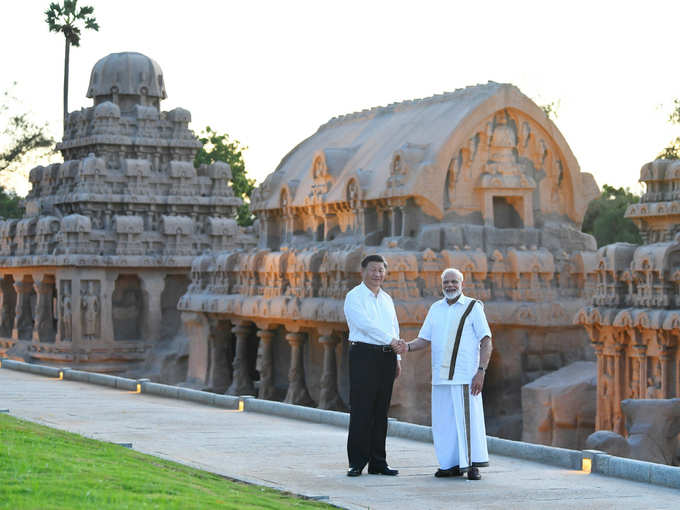 ಚೀನಾ - ಭಾರತದ ನಡುವಿನ ಸಂಬಂಧಕ್ಕೆ 2000 ವರ್ಷಗಳ ಇತಿಹಾಸ