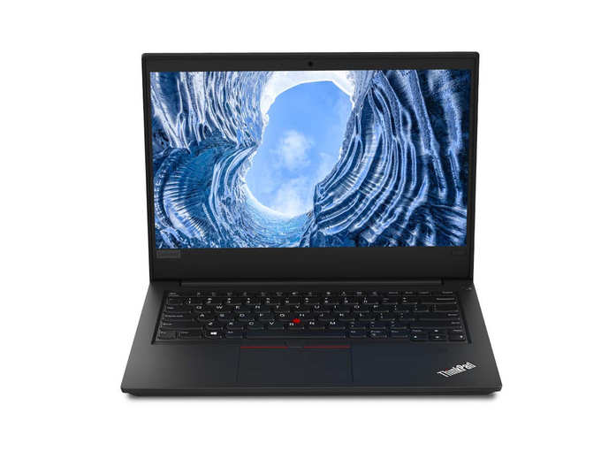 Lenovo ThinkPad E490 Intel Core i3 8th Gen 14-inch HD Thin and Light Laptop