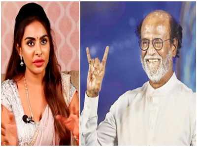 Sri Reddy: సస్పెన్స్ మెయింటెన్ చేయడానికి ఇది సినిమా కాదు.. రజినీని టార్గెట్ చేసిన శ్రీరెడ్డి