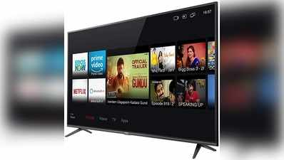 Smart TV Offer: ಅಮೆಜಾನ್‌ನಲ್ಲಿ ಸ್ಮಾರ್ಟ್ ಟಿವಿ ಆಫರ್