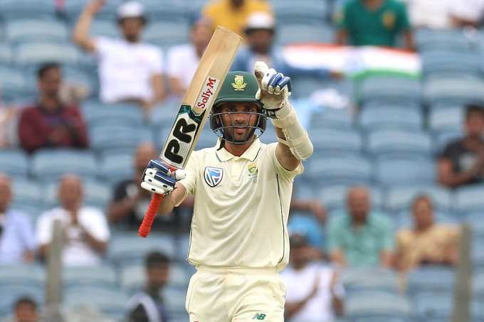 Keshav Maharaj