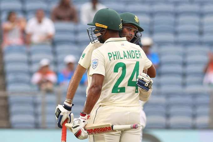 Vernon Philander