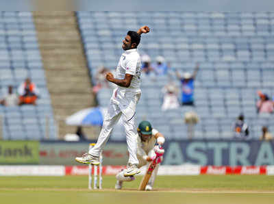 IND vs SA Test DAY 4: దక్షిణాఫ్రికాని  ఫాలో ఆన్ ఆడిస్తారా..? 450+ టార్గెట్ నిర్దేశిస్తారా..?