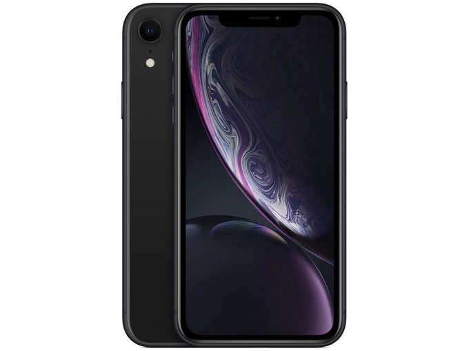 Apple iPhone XR (64GB) - Black