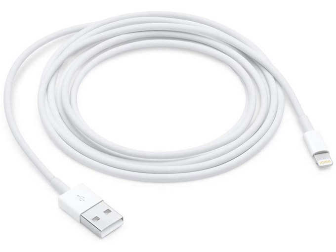 Apple Lightning to USB Cable (2m)