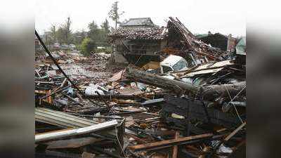 जापान में हेजिबीस का कहर, 60 साल का सबसे भीषण तूफान, 73 लाख लोग किए गए शिफ्ट