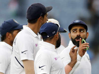 पुणे टेस्ट में पुछल्ले बल्लेबाजों ने किया भारत को परेशान, फिर सामने आई कमजोरी