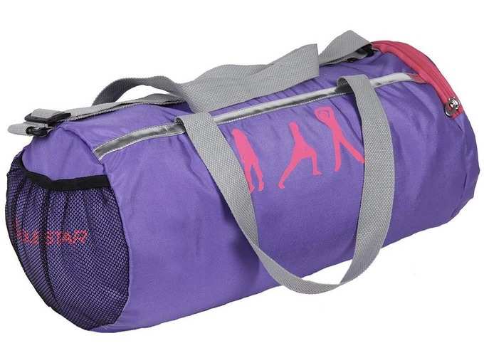 POLE STAR Womens Polyester 26 L Duffel Bag