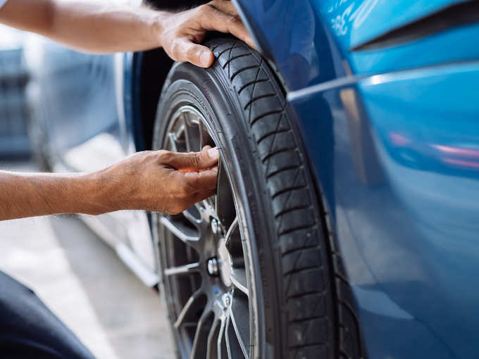 nitrogen filling in tires