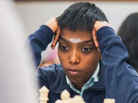 विश्व युवा शतरंज चैंपियनशिप: प्रागनानंदा को गोल्ड मेडल, भारत ने कुल 7 मेडल जीते 