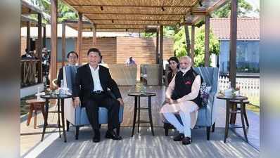 भारत-चीन संबंधांचे नवे युग