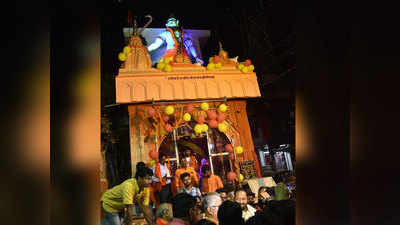 मॉडल का अनावरण कर वीएचपी ने राम मंदिर बनाने की खाई कसम, कहा- अब और इंतजार नहीं