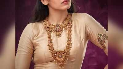 Today Gold Rate: బంగారం ధర జిగేల్.. వెండి ఢమాల్..!