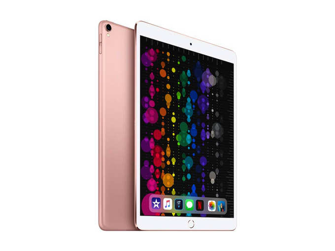 Apple iPad Pro 10.5-inch, Wi-Fi, 64GB - Rose Gold