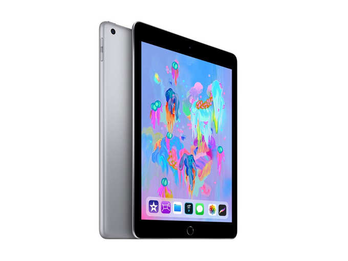 Apple iPad Wi-Fi + Cellular, 32GB - Space Grey Previous Model