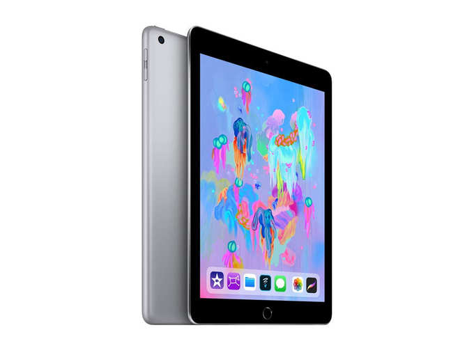 Apple iPad Wi-Fi, 32GB - Space Grey Previous Model