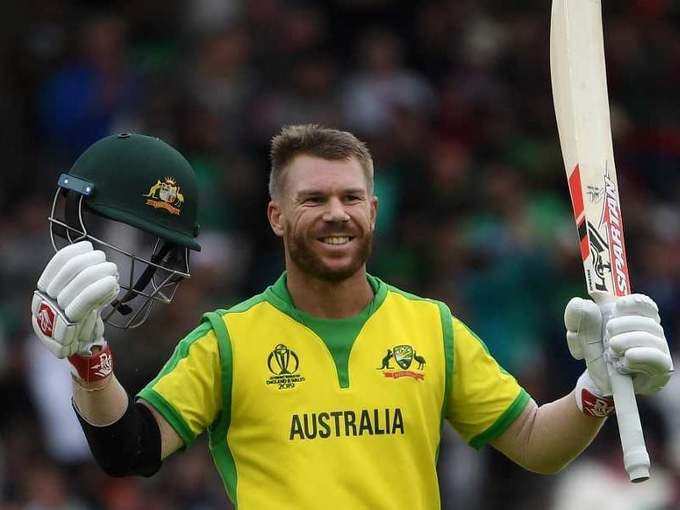 david warner