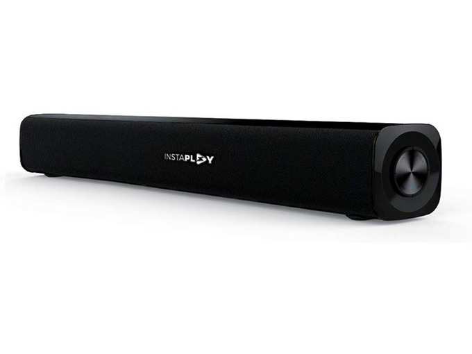 Instaplay 10W Wireless Bluetooth Soundbar Speaker