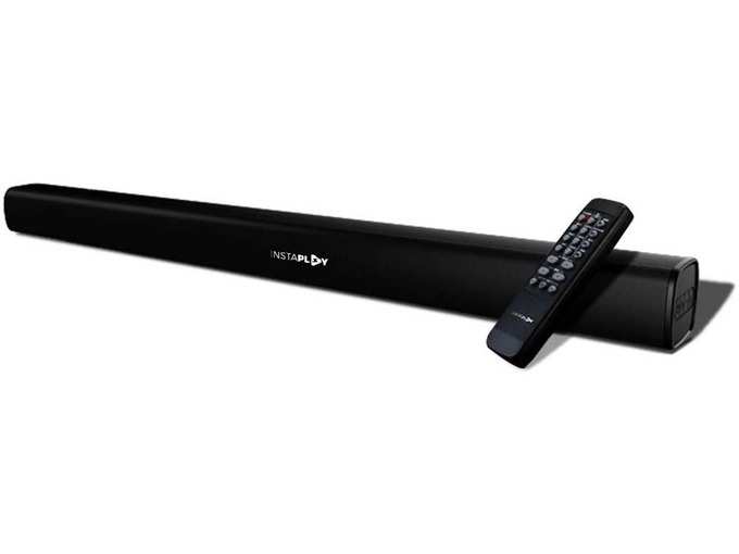 Instaplay INSTA500BT 80W 4.0 Channel Bluetooth Soundbar