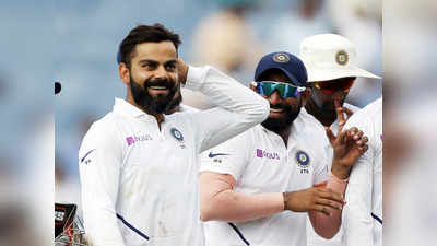 पुणे में भारत ने बराबर किया हार-जीत का रेकॉर्ड, साउथ अफ्रीका को पारी और 137 रन से हराया