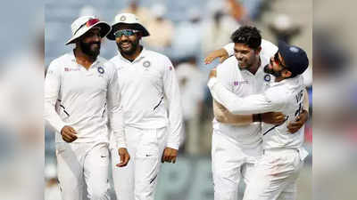 भारतानं इतिहास रचला; मायदेशात सलग ११ कसोटी मालिका जिंकल्या!