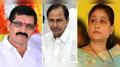 KCR దొర ప్రాణ త్యాగాలకు చలించరు, బతికి సాధించుకోవాలి: విజయశాంతి