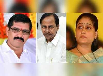 KCR దొర ప్రాణ త్యాగాలకు చలించరు, బతికి సాధించుకోవాలి: విజయశాంతి