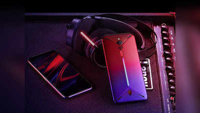 गेमिंग स्मार्टफोन Nubia Red Magic 3S भारत में टीज, 16 अक्टूबर को होगा लॉन्च
