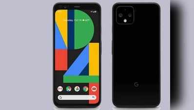 Pixel 4: ಗೂಗಲ್‌ನಿಂದ 5ಜಿ ಪಿಕ್ಸೆಲ್‌ ಫೋನ್‌