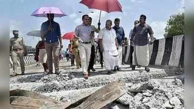 പാലാരിവട്ടം പാലം അഴിമതി കേസ് അന്വേഷണ തലവനെ മാറ്റി; എഎസ്ഐ പ്രതികൾക്ക് വിവരം ചോർത്തി നൽകിയെന്ന് കണ്ടെത്തൽ