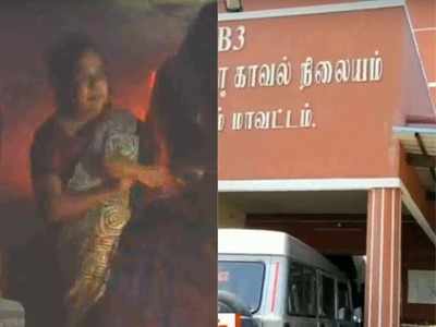 காஞ்சிபுரம்: காரை மறித்து பெண் மருத்துவரிடம் கொள்ளை!