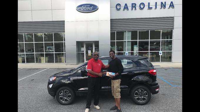 Carolina ford