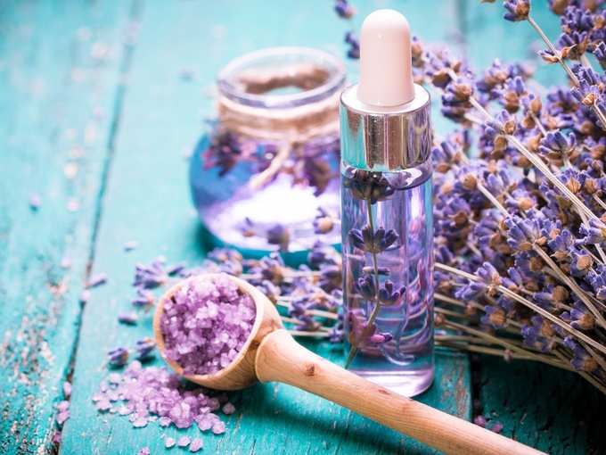 lavender oil