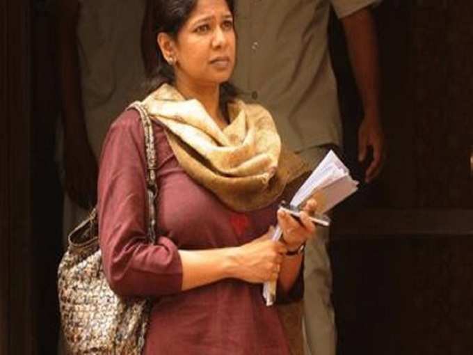 kanimozhli