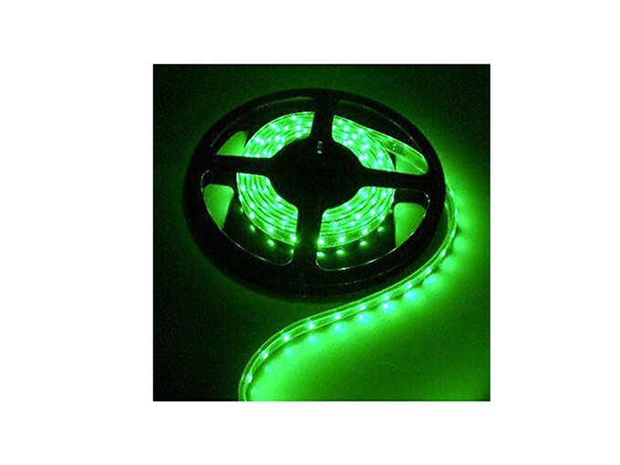 Truvic  Diwali Decorative LED Strip Light Green Non Waterproof 5mtr with Adaptor