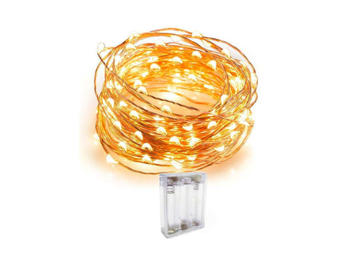 RIFLECTION Copper String Led Light