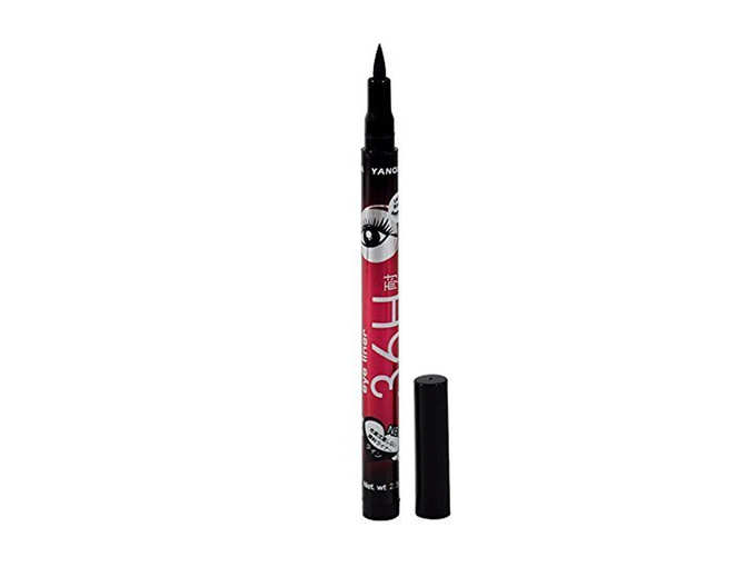 Glamyou Yanqina Precision Liquid Waterproof Lash Eyeliner Pencil Black