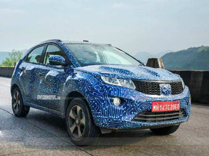 tata nexon EV