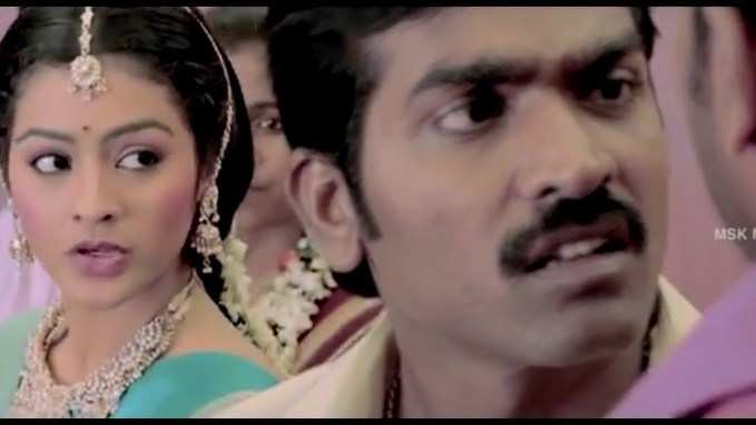 Vijay Sethupathi : ப்பா... யார்ரா இது..!