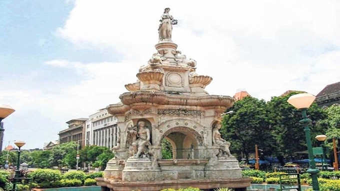 Flora-Fountain