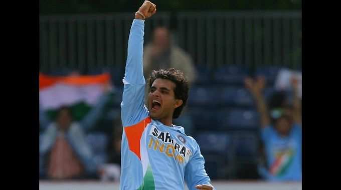 sourav ganguly bcci