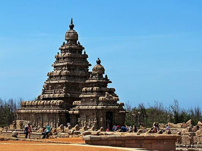 mahabalipuram shore temple