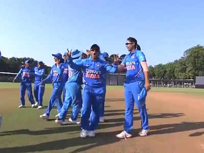 वनडे सीरीज: भारतीय महिला टीम ने साउथ अफ्रीका का सूपड़ा साफ किया